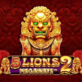 5 Lions Megaways 2 logo – Slots by Pragmatic Play at Spinline Casino