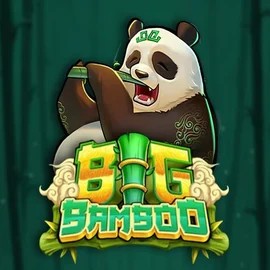 Big Bamboo logo by Push Gaming Spinline Casino