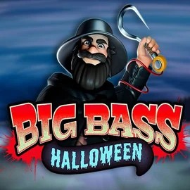 Big Bass Halloween slot visual from Pragmatic Play available on spinlinescasino.com