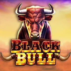 Black Bull logo – Slots by Pragmatic Play at Spinline Casino