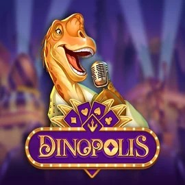 Dinopolis slot icon by Push Gaming, available at Spinline Casino