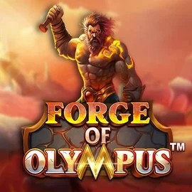 Forge of Olympus logo by Pragmatic Play at Spinline Casino