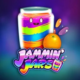 Try Jammin Jars slot by Push Gaming on spinlinescasino.com – logo image