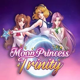 Moon Princess Trinity logo by Play’n GO at Spinline Casino