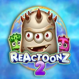 Play Reactoonz 2 slot by Play’n GO on spinlinescasino.com