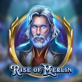 Rise of Merlin logo by Play’n GO at Spinline Casino
