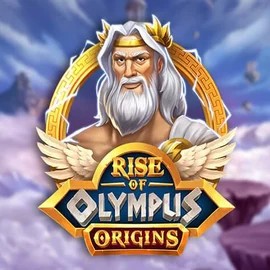 Rise of Olympus Origins slot logo by Play’n GO at Spinline Casino