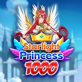 Starlight Princess 1000 casino game by Pragmatic Play – featured logo at Spinline Casino