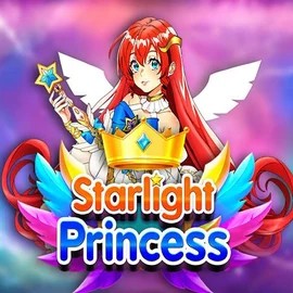 Official Slots logo: Starlight Princess by Pragmatic Play at Spinline Casino