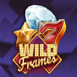 Wild Frames game by Play’n GO – logo hosted on Spinline Casino